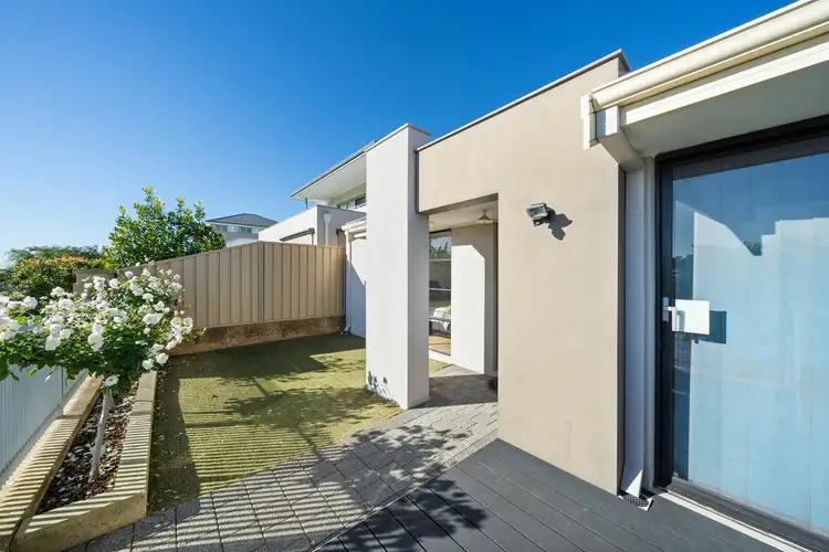 Second view of Homely house listing, 32 Mayor Road, Coogee WA 6166