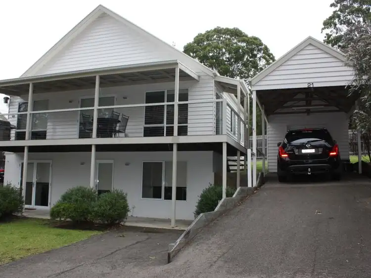 Main view of Homely unit listing, Unit 21/155 Metung Road, Metung VIC 3904