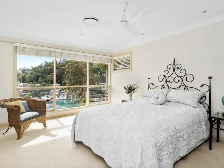 Fifth view of Homely house listing, 4 Walker Place, Church Point NSW 2105