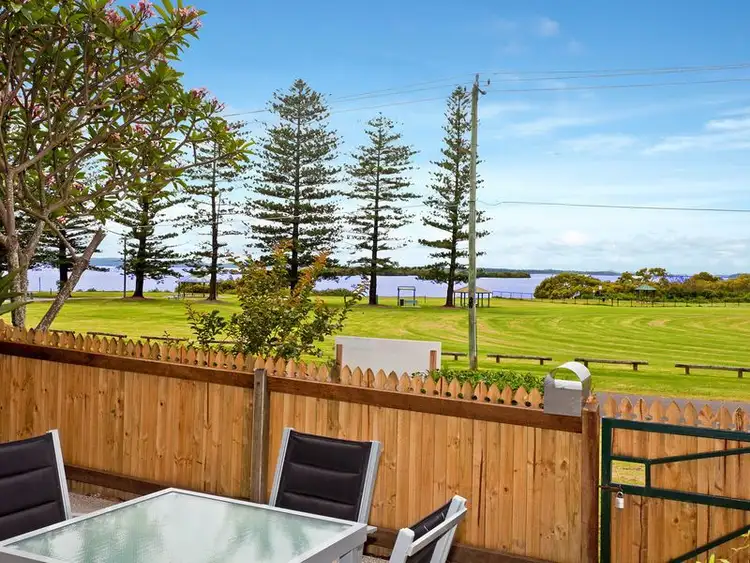 Second view of Homely townhouse listing, 13/43 North Street, Cleveland QLD 4163