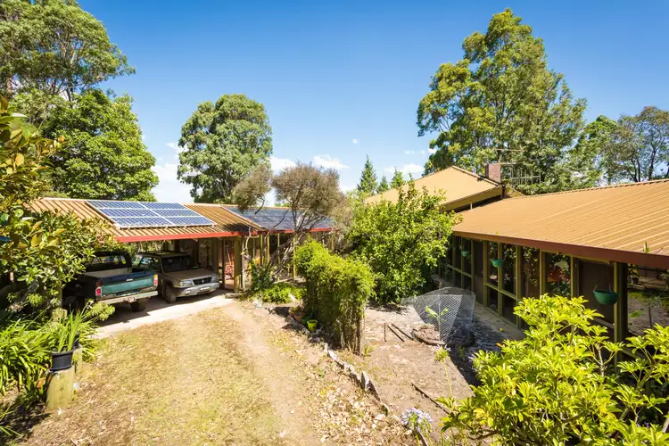Main view of Homely rural property listing, 629 Warrigal Range Road, Brogo NSW 2550