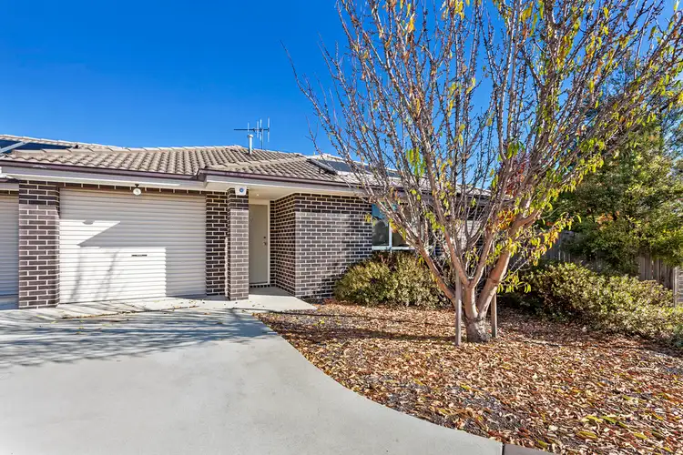 Fifth view of Homely house listing, 9/88 Eccles Circuit, Macgregor ACT 2615