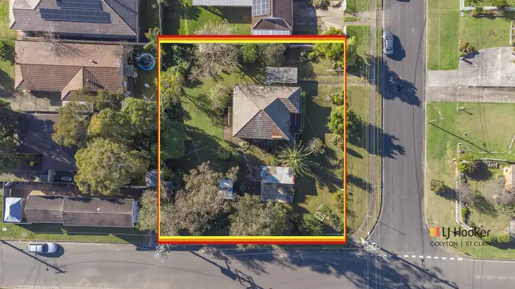 20 DERWENT Street, Mount Druitt NSW 2770