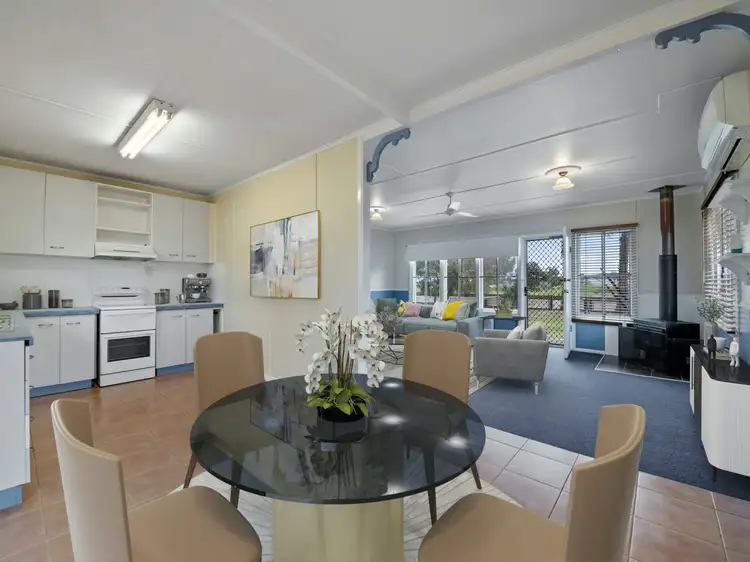 Fifth view of Homely house listing, 13967 Cunningham Highway, Warwick QLD 4370