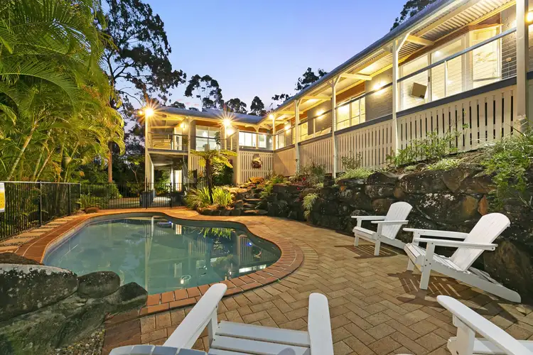 44 Harry Mills Drive, Worongary QLD 4213