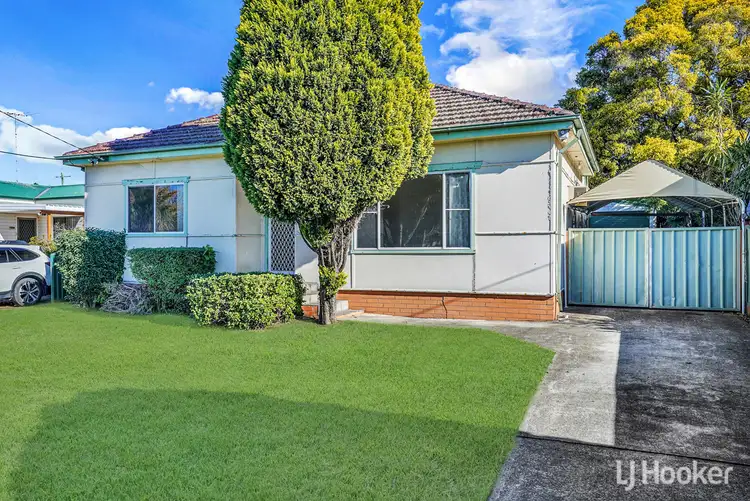 40 Tulloch Street, Blacktown NSW 2148