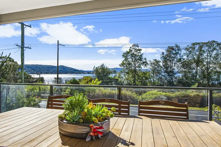 Second view of Homely house listing, 156 Glenrock Parade, Koolewong NSW 2256
