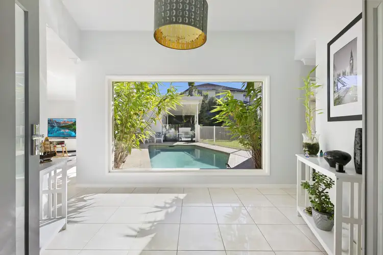 Main view of Homely house listing, 23 Heights Drive, Robina QLD 4226