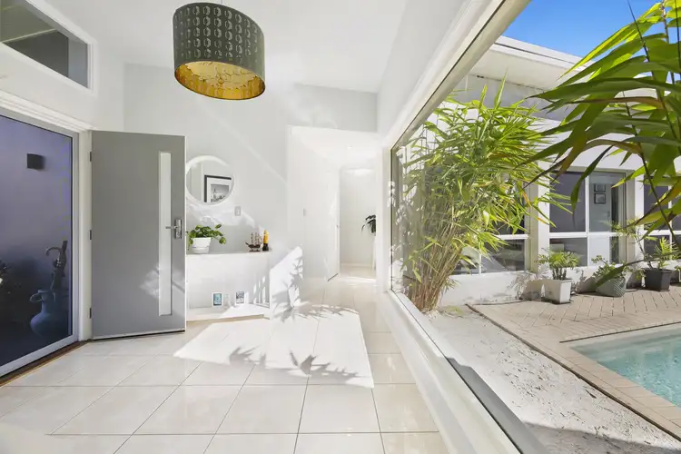 Second view of Homely house listing, 23 Heights Drive, Robina QLD 4226