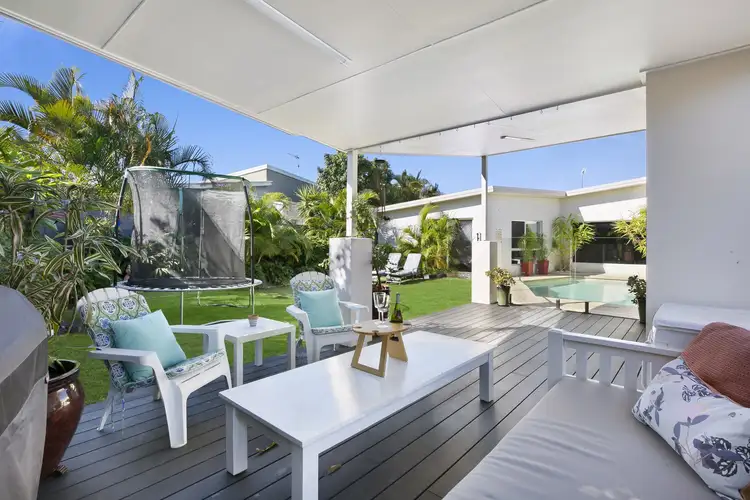 Third view of Homely house listing, 23 Heights Drive, Robina QLD 4226