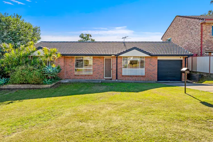Main view of Homely house listing, 97 Brigantine Street, Rutherford NSW 2320