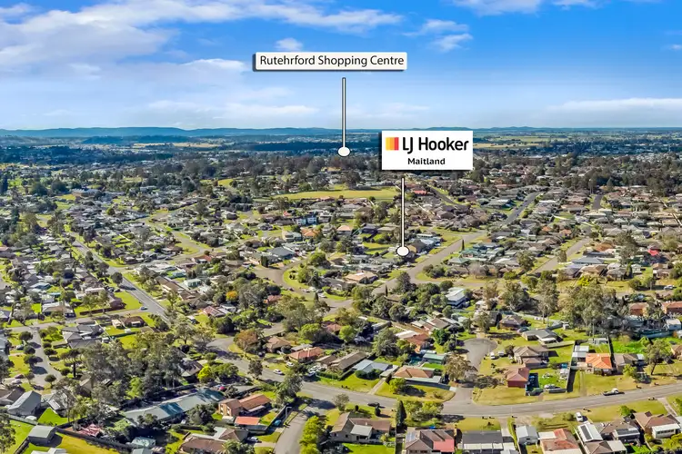Second view of Homely house listing, 97 Brigantine Street, Rutherford NSW 2320