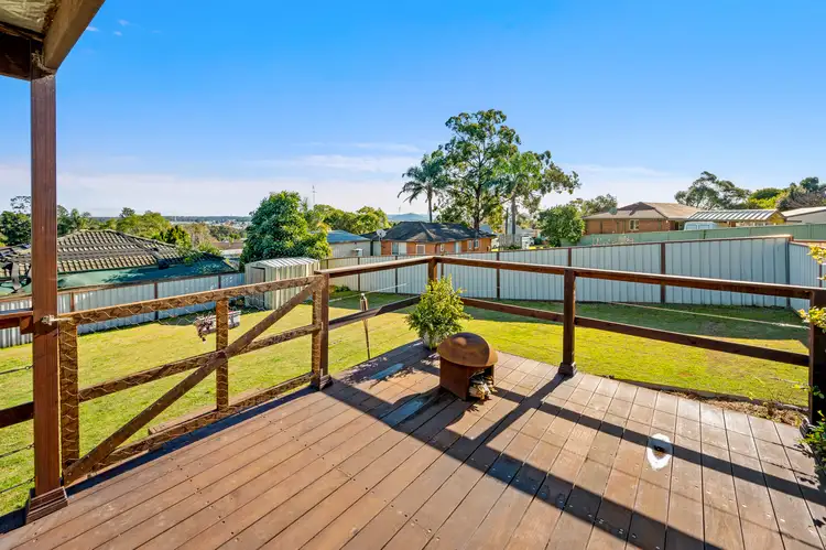 Fourth view of Homely house listing, 97 Brigantine Street, Rutherford NSW 2320