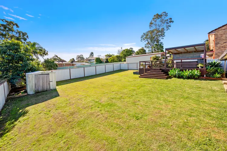 Fifth view of Homely house listing, 97 Brigantine Street, Rutherford NSW 2320