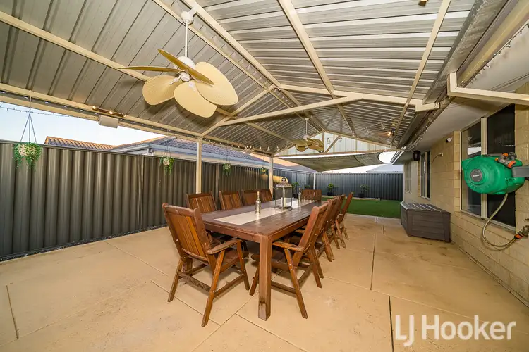 Fifth view of Homely house listing, 25 Burlington Drive, Baldivis WA 6171