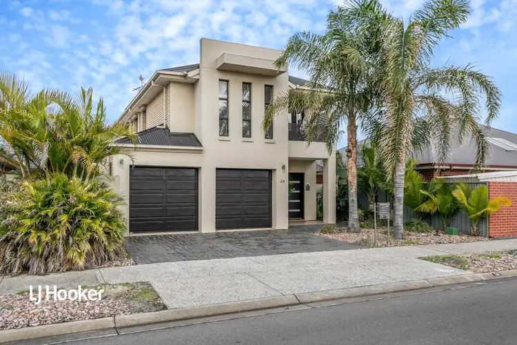 Main view of Homely house listing, 24 Cathedral Circuit, Mawson Lakes SA 5095