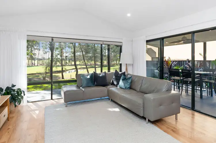 Second view of Homely house listing, 45 Ballybunyon Crescent, Hope Island QLD 4212