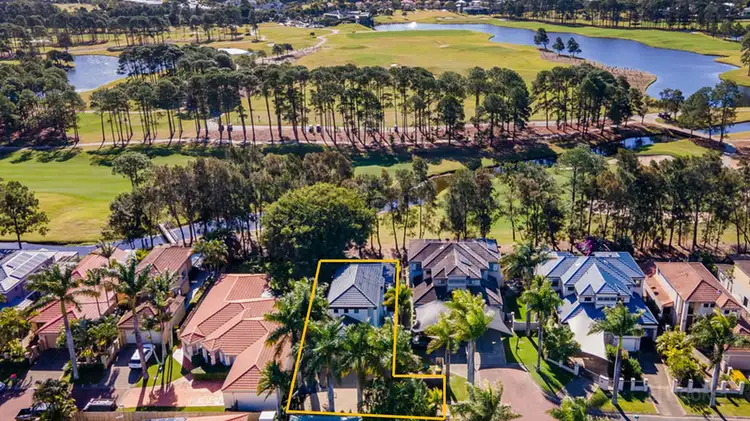 Fifth view of Homely house listing, 45 Ballybunyon Crescent, Hope Island QLD 4212