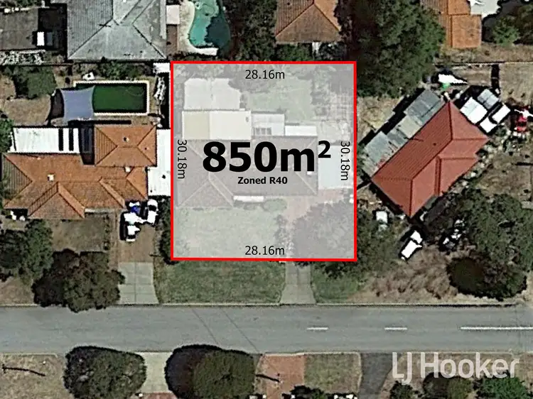 3 Donnelly Street, Bentley WA 6102
