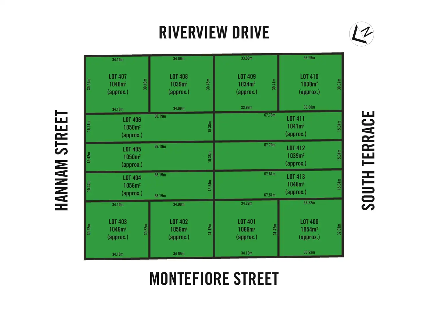 Main view of Homely land listing, 34 Hannam Street, Callington SA 5254