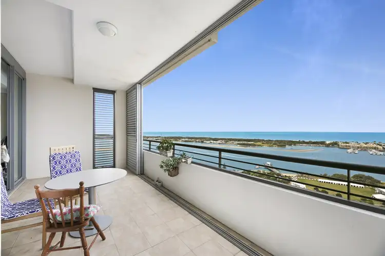 Second view of Homely apartment listing, 300/105 Scarborough Street, Southport QLD 4215