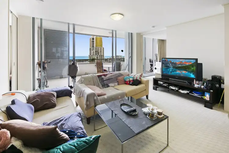 Fifth view of Homely apartment listing, 300/105 Scarborough Street, Southport QLD 4215
