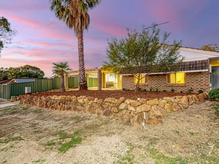 Fourth view of Homely house listing, 3 The Ridgeway, Swan View WA 6056