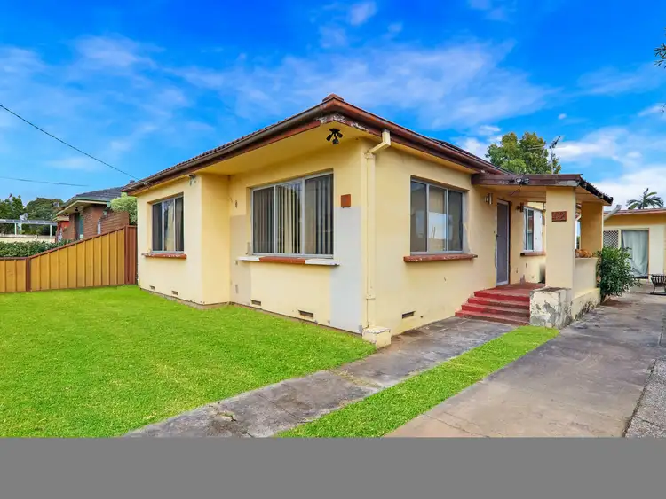 Main view of Homely house listing, 42 Parkland Avenue, Macquarie Fields NSW 2564