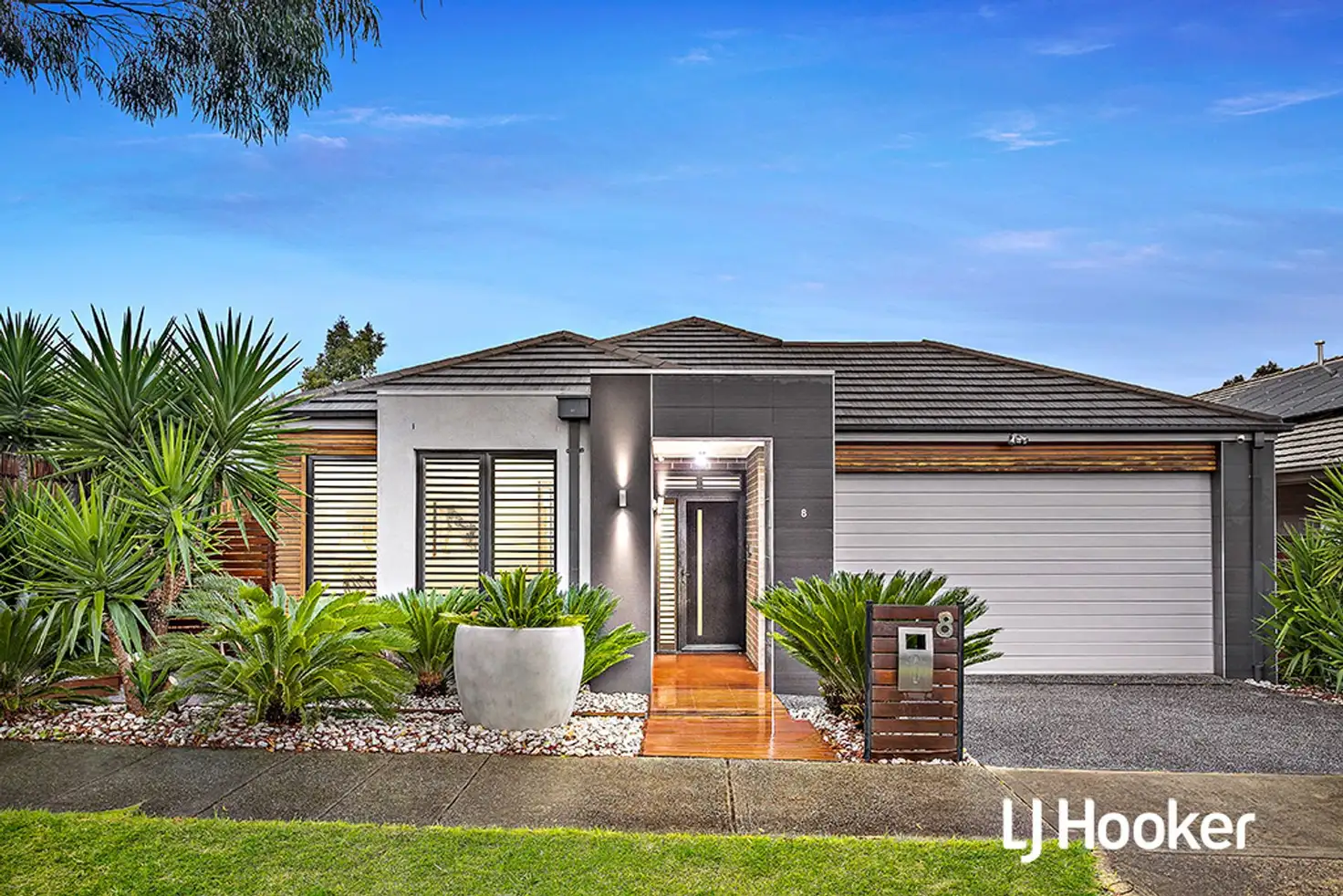 Main view of Homely house listing, 8 Cauduro Way, Epping VIC 3076
