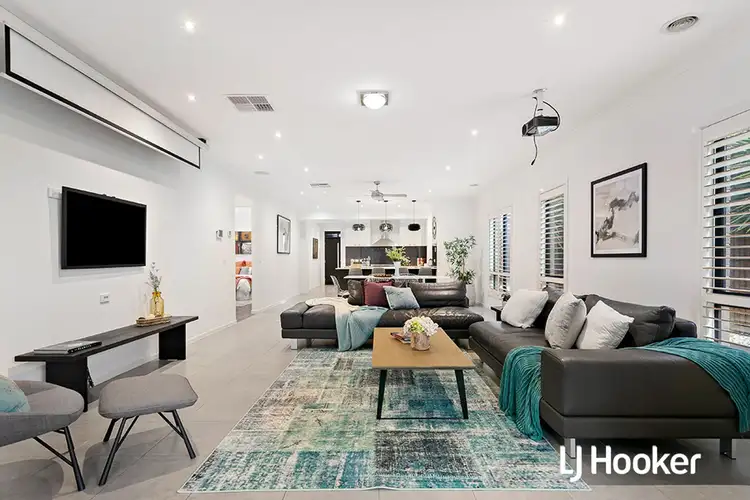 Third view of Homely house listing, 8 Cauduro Way, Epping VIC 3076