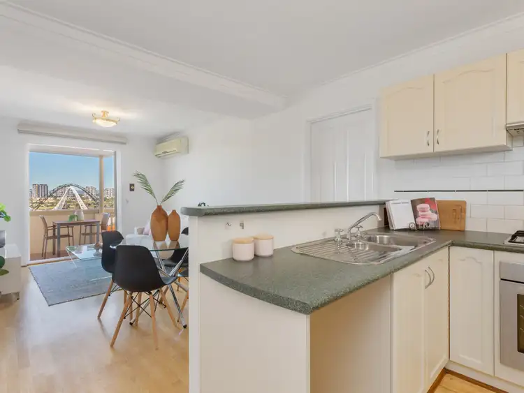 Main view of Homely apartment listing, 56/22 Nile Street, East Perth WA 6004