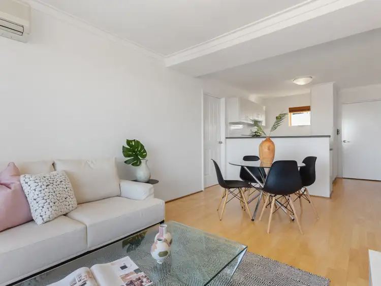 Second view of Homely apartment listing, 56/22 Nile Street, East Perth WA 6004