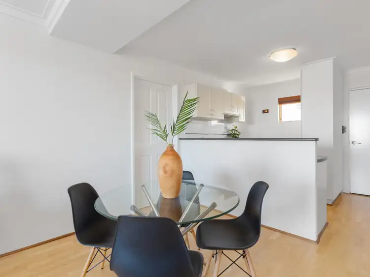 Fourth view of Homely apartment listing, 56/22 Nile Street, East Perth WA 6004