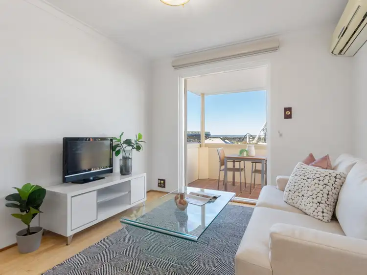 Fifth view of Homely apartment listing, 56/22 Nile Street, East Perth WA 6004