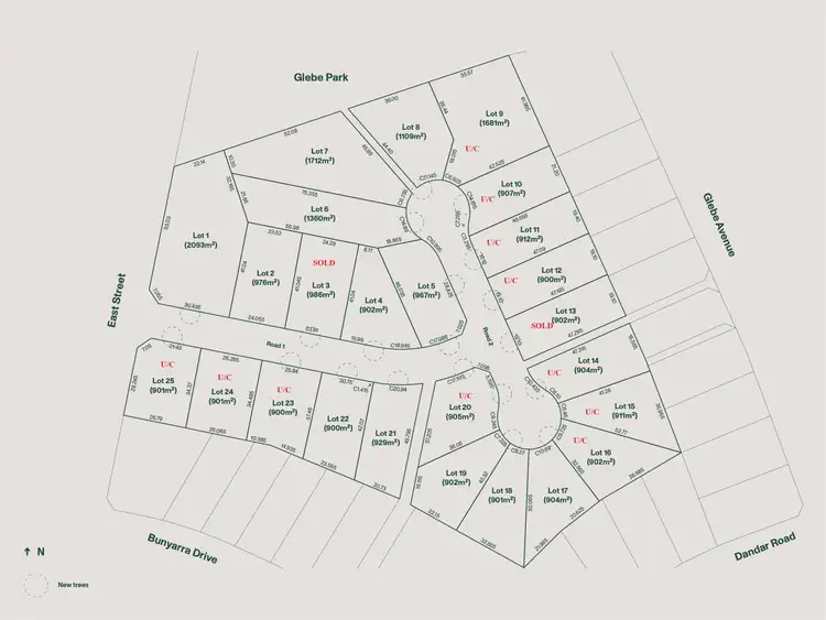 Second view of Homely land listing, Lot 5 Littlewood Estate, Bega NSW 2550