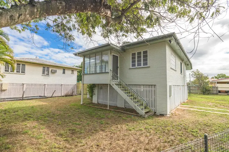 37 Underwood Street, Park Avenue QLD 4701