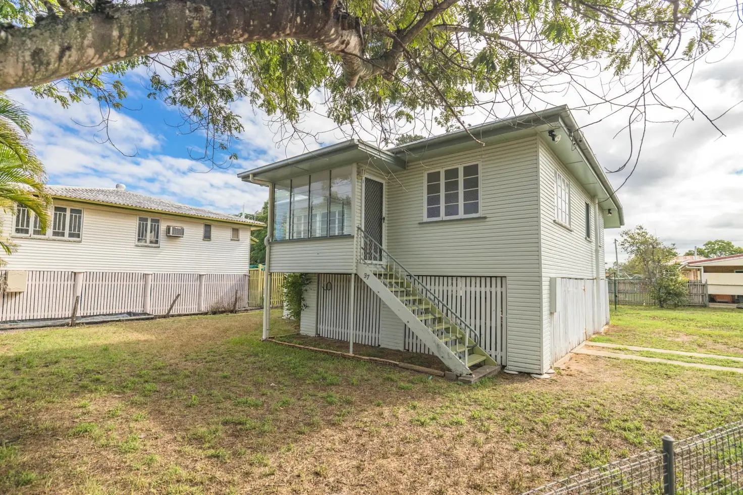 Main view of Homely house listing, 37 Underwood Street, Park Avenue QLD 4701