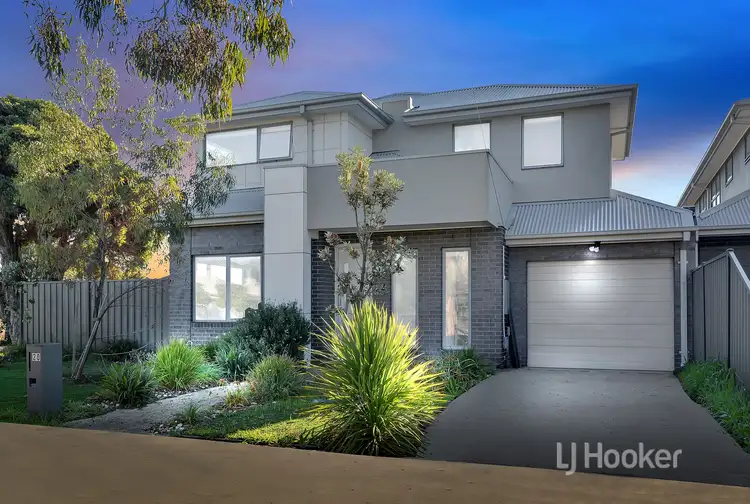 Second view of Homely townhouse listing, 20 May Street, Altona North VIC 3025