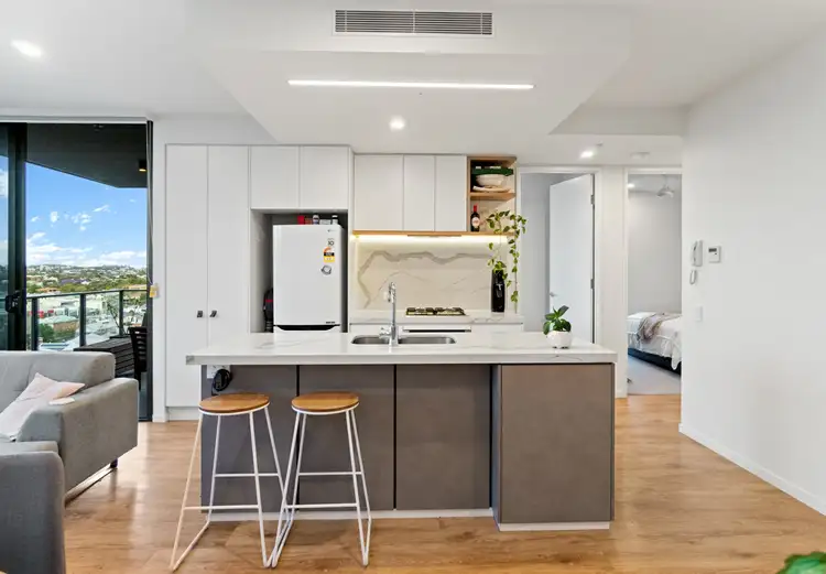 Sixth view of Homely unit listing, 1102/18 Duke Street, Kangaroo Point QLD 4169
