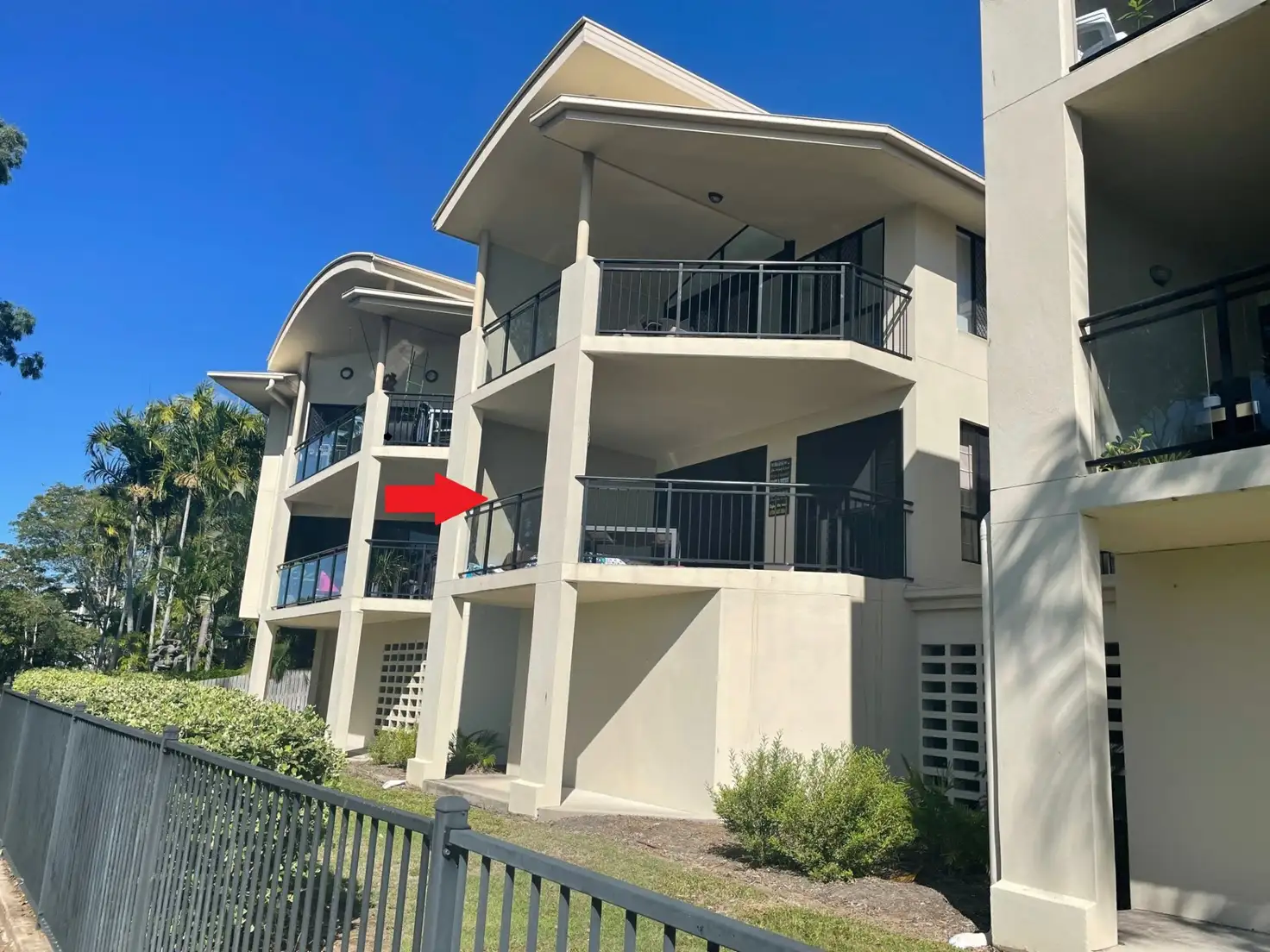 Main view of Homely unit listing, 2/8a Wyndham Avenue, Boyne Island QLD 4680