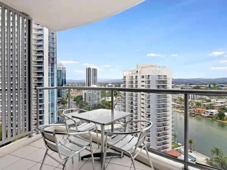 Main view of Homely apartment listing, 2161/23 Ferny Avenue, Surfers Paradise QLD 4217