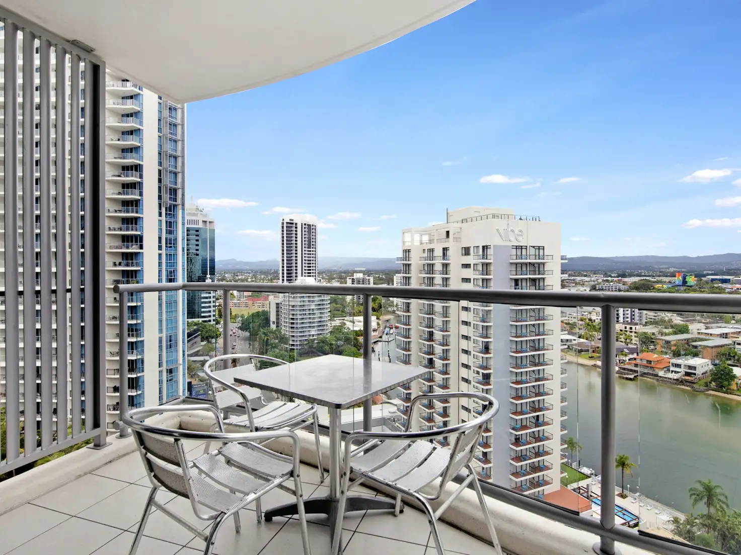 Main view of Homely apartment listing, 2161/23 Ferny Avenue, Surfers Paradise QLD 4217