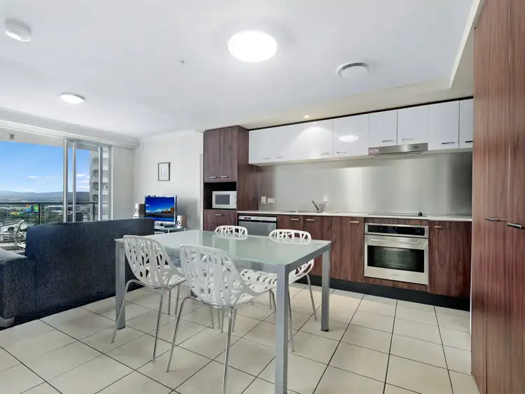 Fourth view of Homely apartment listing, 2161/23 Ferny Avenue, Surfers Paradise QLD 4217