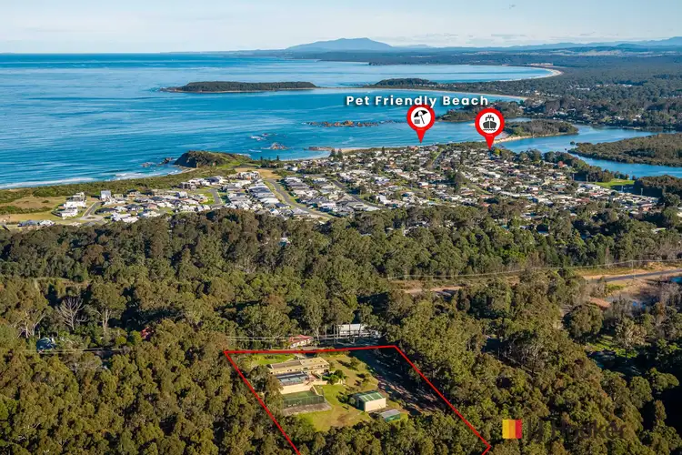 Third view of Homely house listing, 6 Barlings Drive, Tomakin NSW 2537