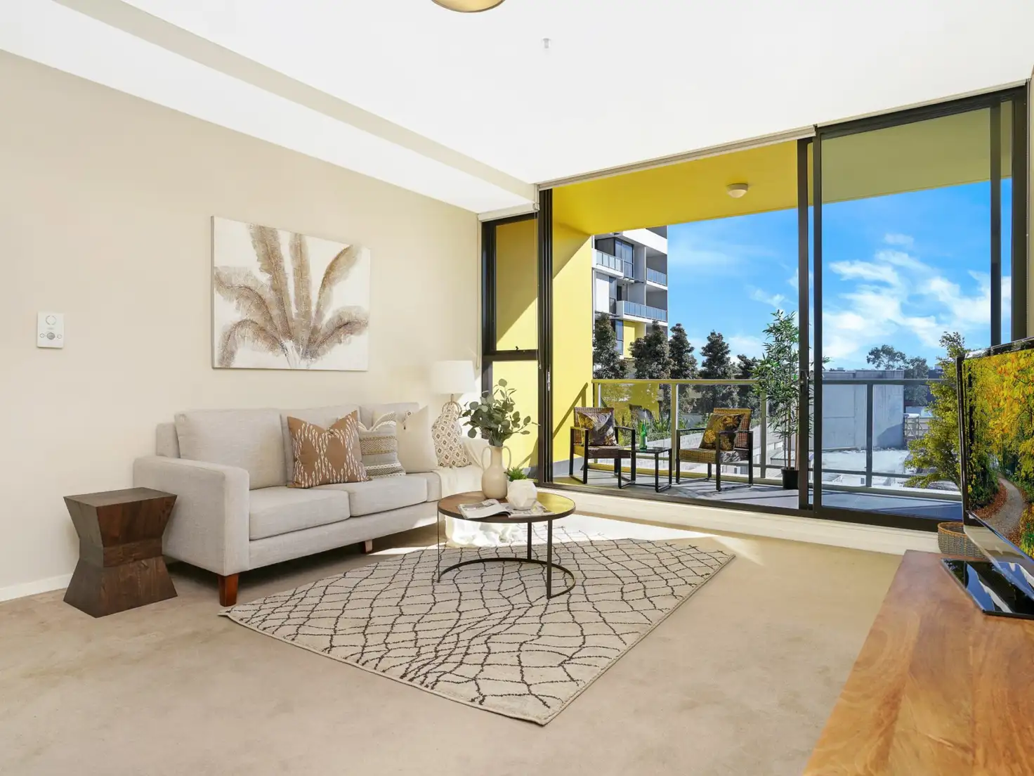 Main view of Homely unit listing, 201/17 Joynton Avenue, Zetland NSW 2017