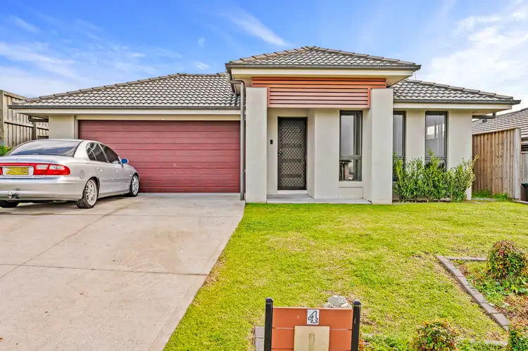 Main view of Homely house listing, 4 Horizon Street, Gillieston Heights NSW 2321
