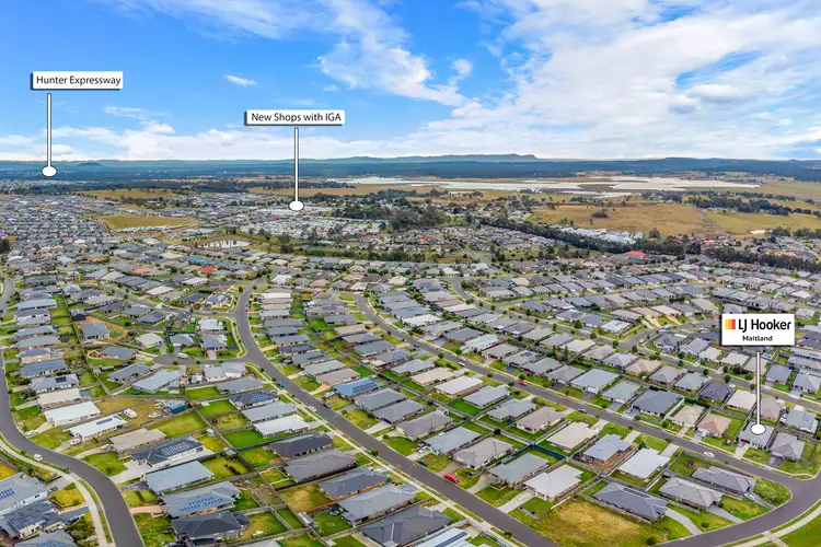 Second view of Homely house listing, 4 Horizon Street, Gillieston Heights NSW 2321