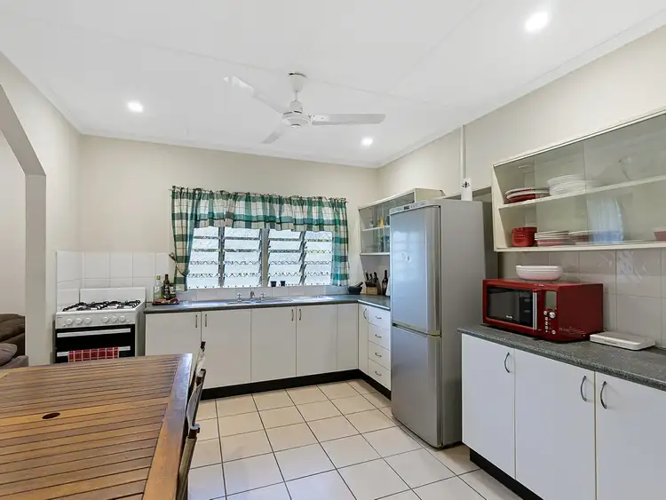 Second view of Homely house listing, 21 Chataway Street, Mooroobool QLD 4870