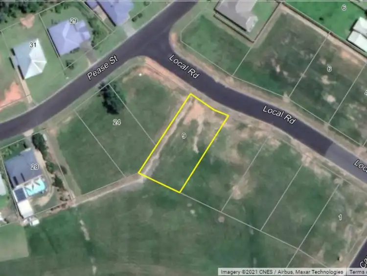 Main view of Homely land listing, 9 Gourley Street, Tully QLD 4854