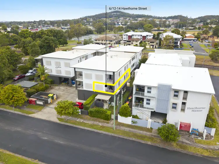6/12-14 Hawthorne Street, Beenleigh QLD 4207